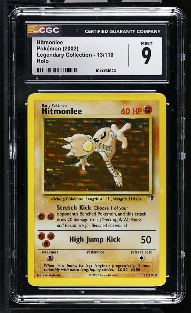 Hitmonlee