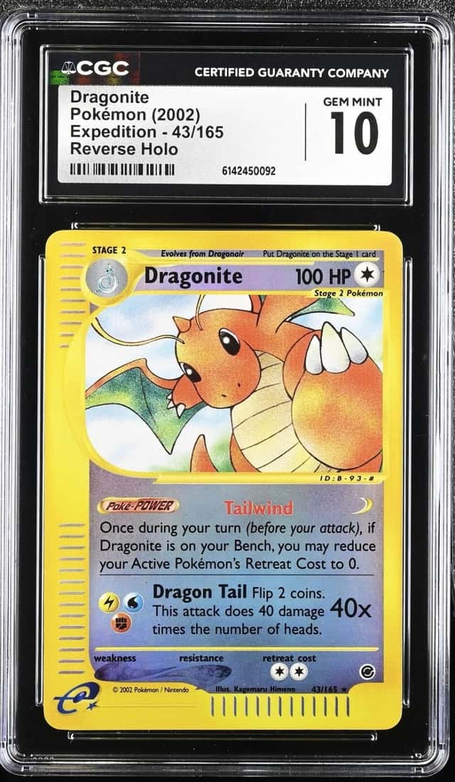Dragonite