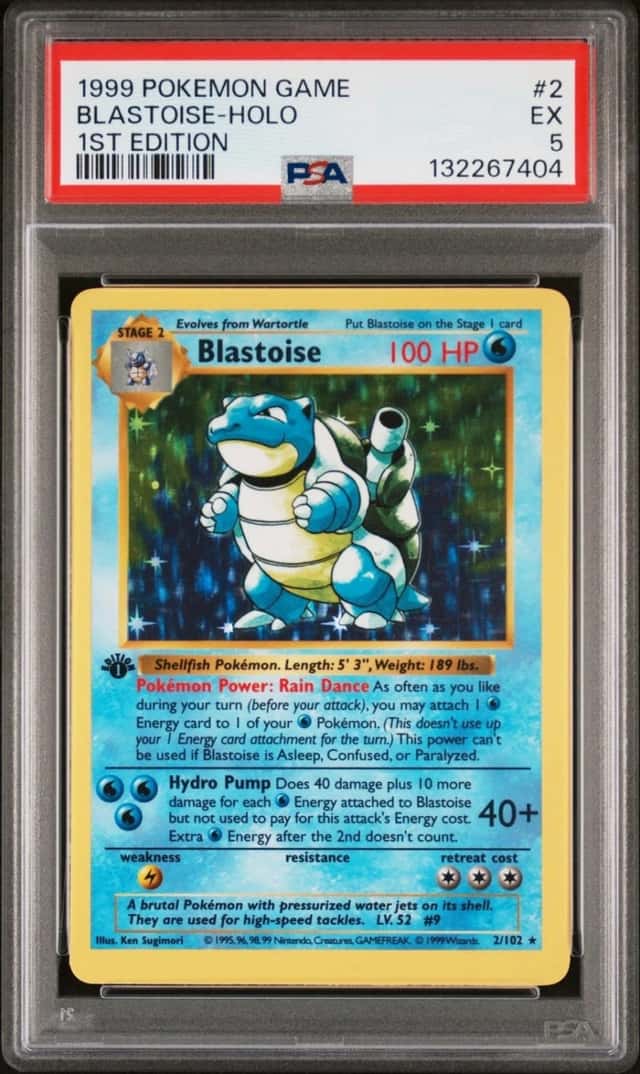 Blastoise