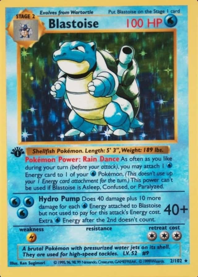 Holo · 1st Edition