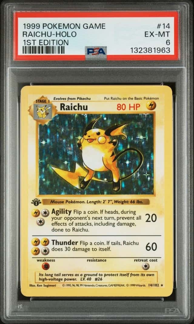 Raichu