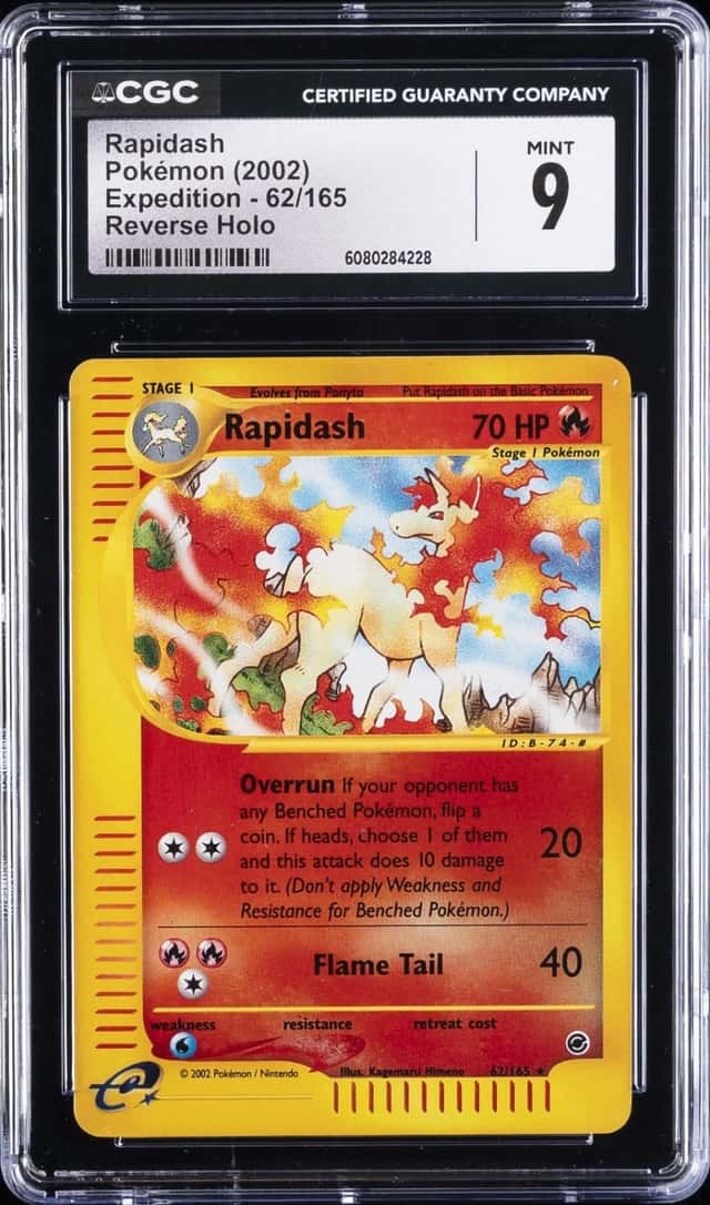 Rapidash