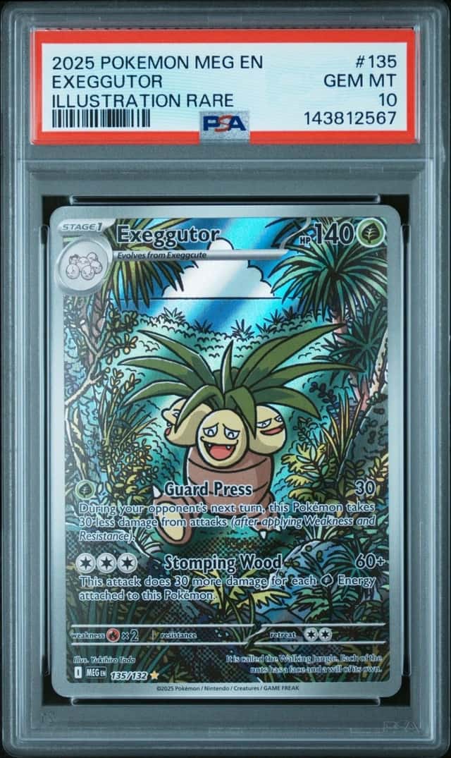Exeggutor