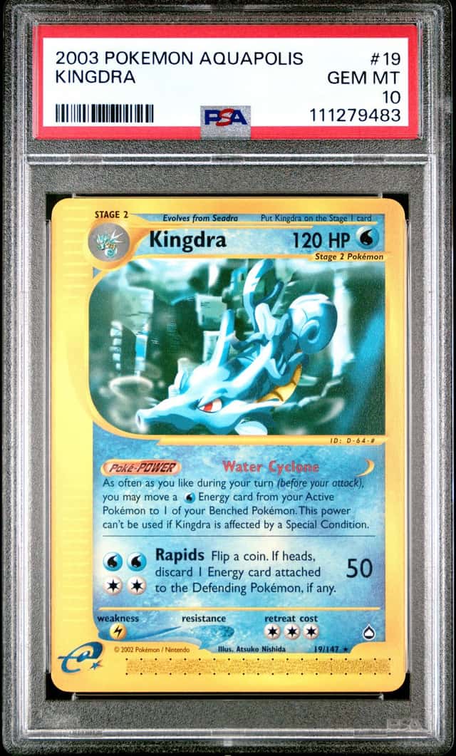 Kingdra