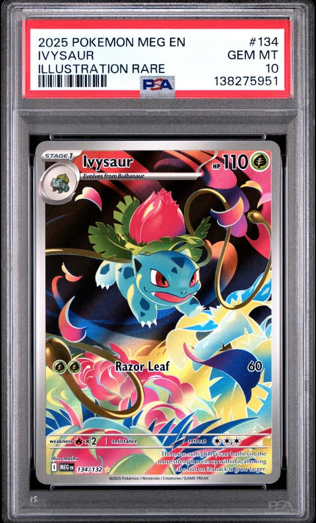IVYSaur
