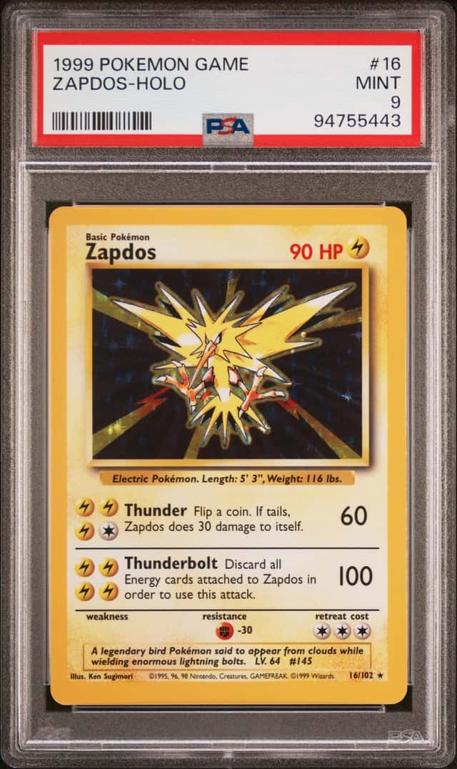 Zapdos