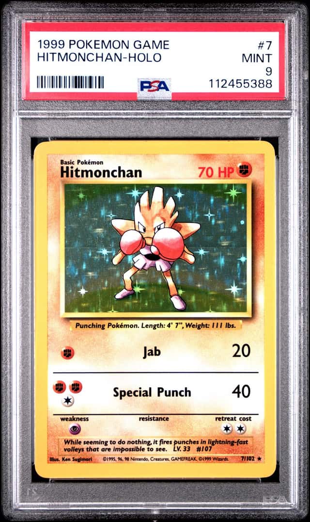 Hitmonchan