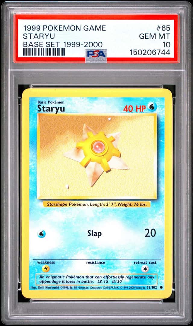 Staryu