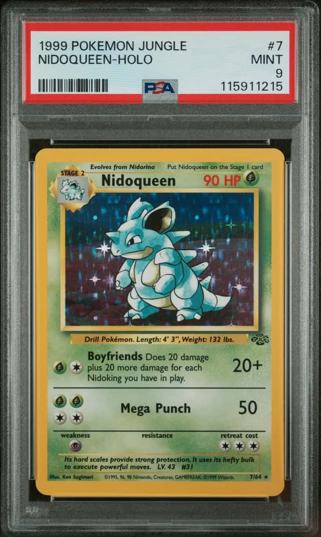 Nidoqueen