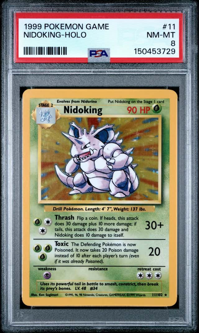 Nidoking
