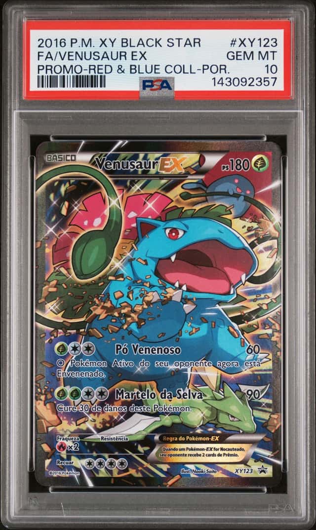 Venusaur EX