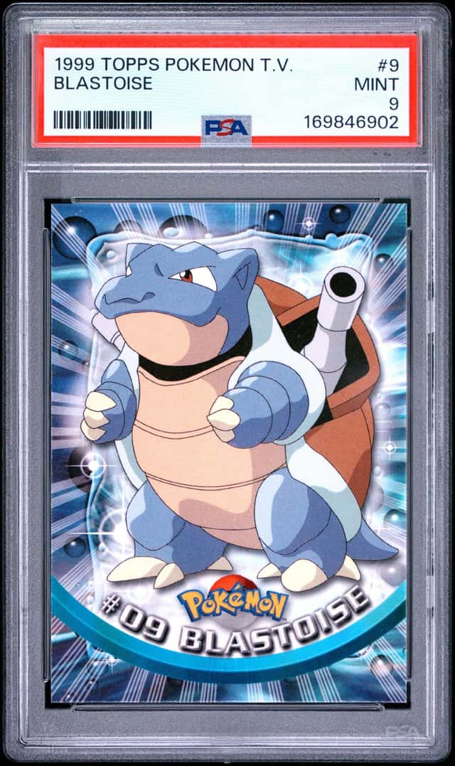 Blastoise