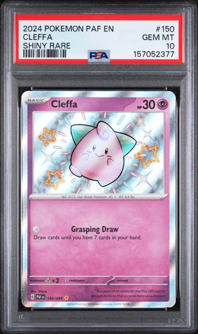 Cleffa