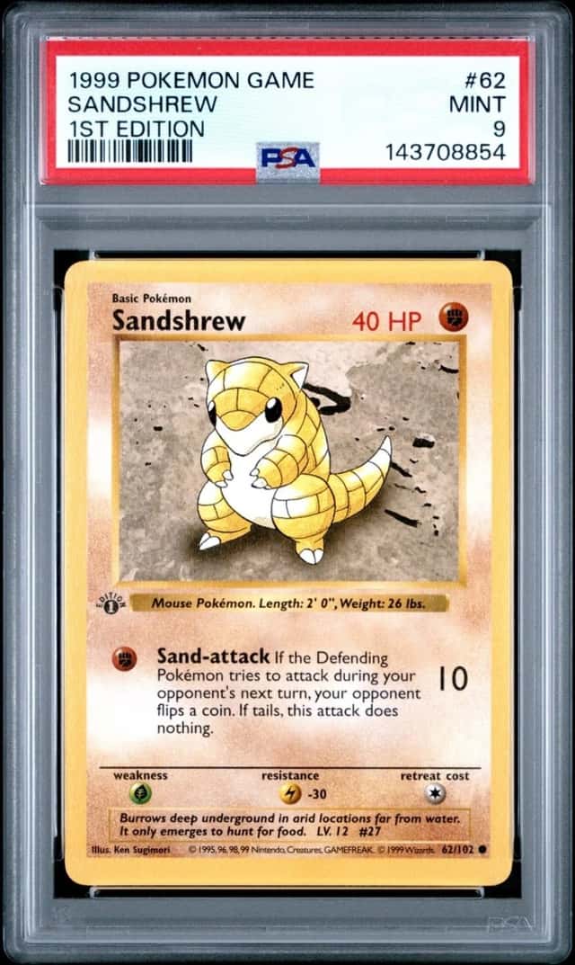 Sandshrew