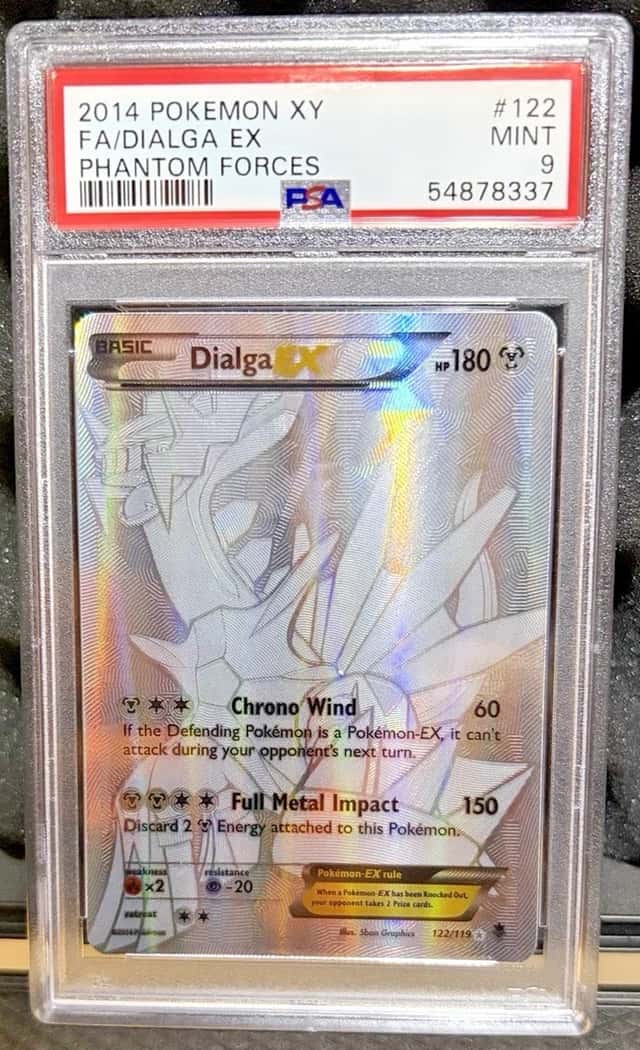 Dialga EX