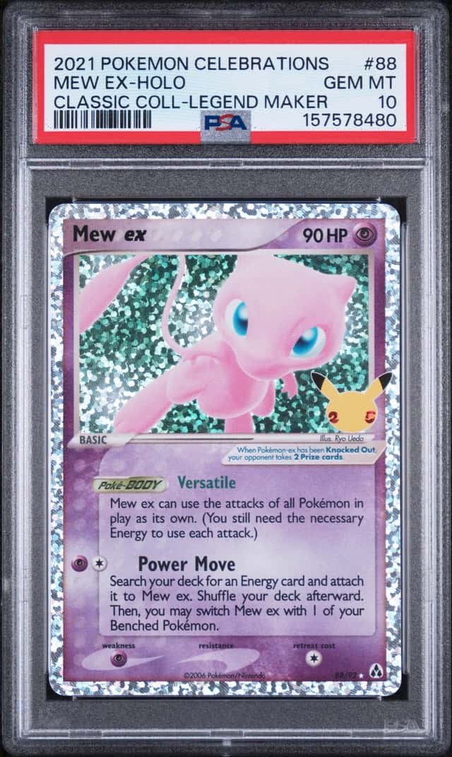 Mew EX
