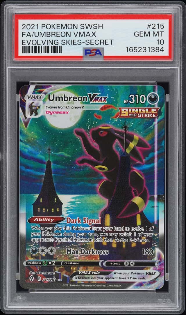 Umbreon VMAX