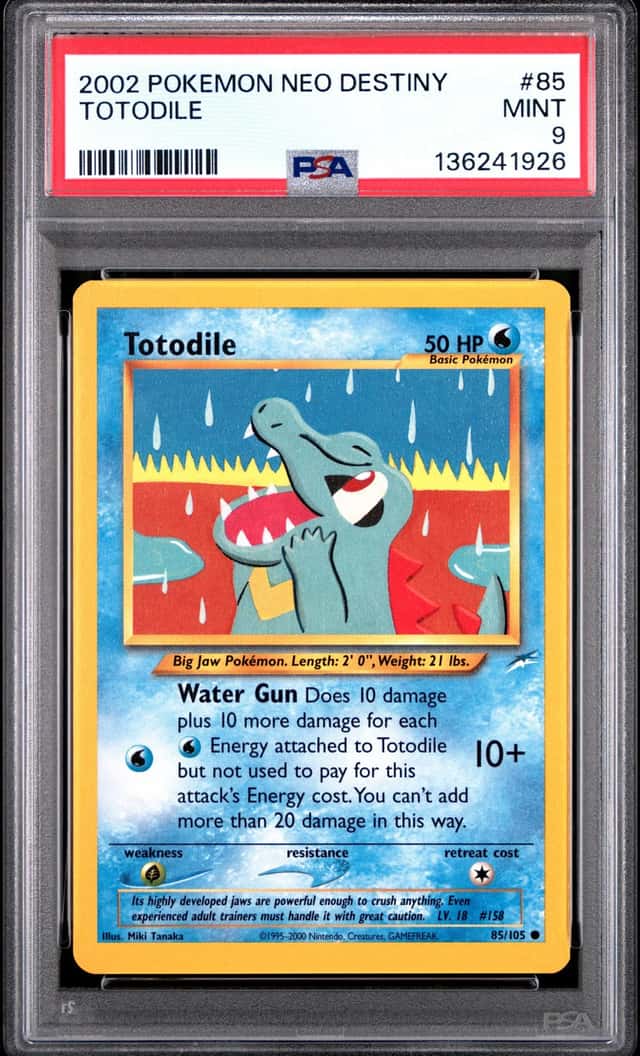 Totodile