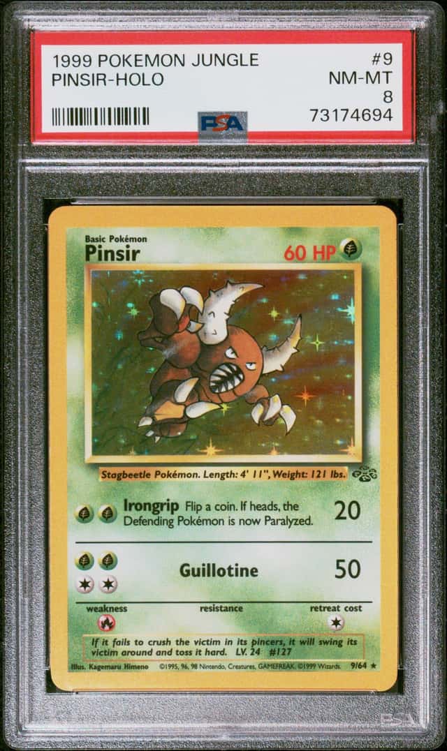 Pinsir