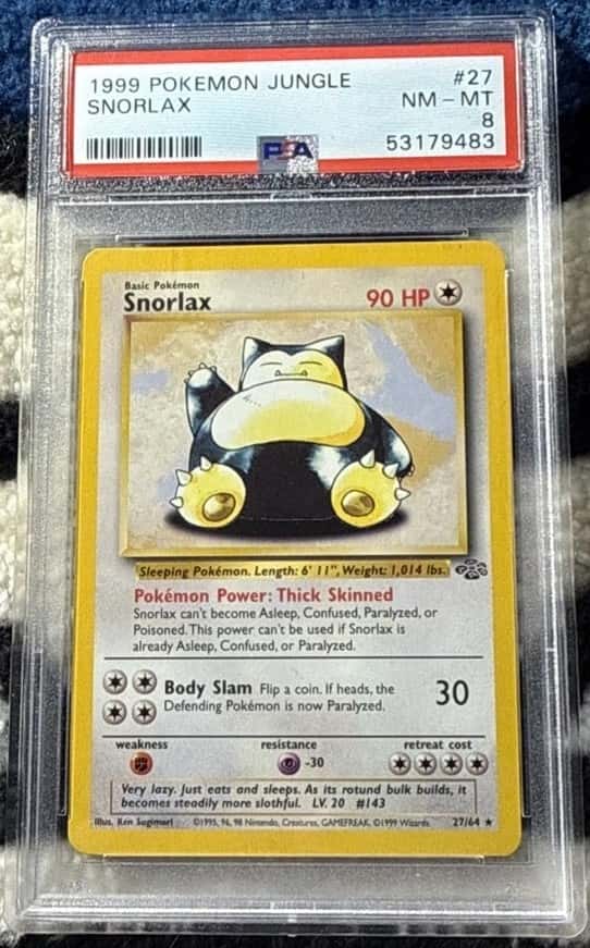 Snorlax