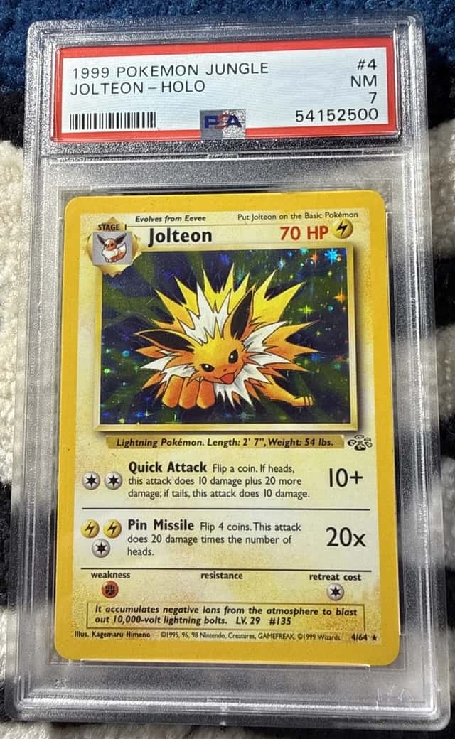 Jolteon