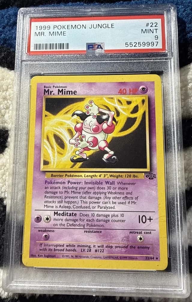 Mr. Mime
