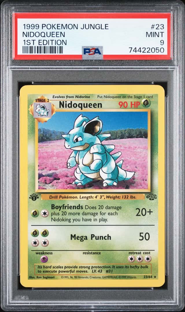 Nidoqueen