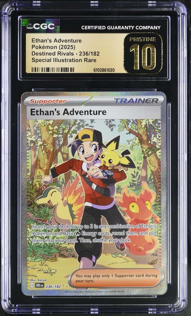 Ethan's Adventure