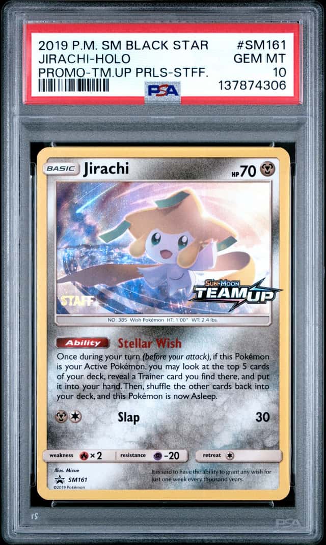 Jirachi