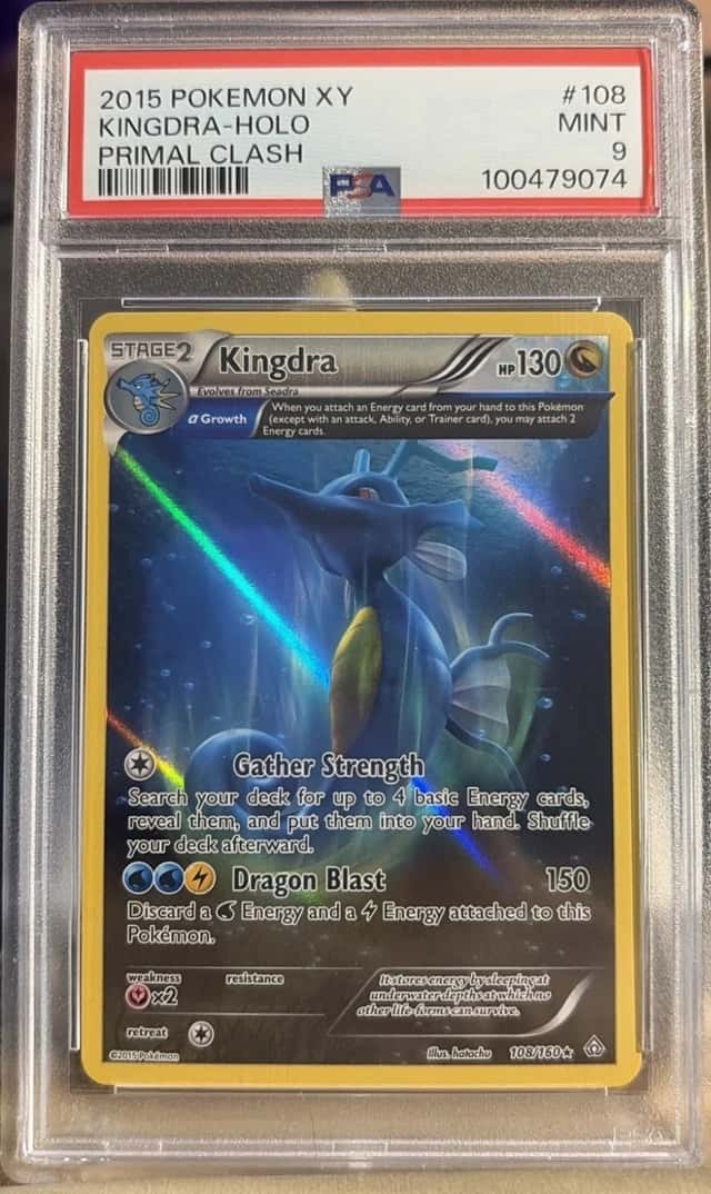 Kingdra