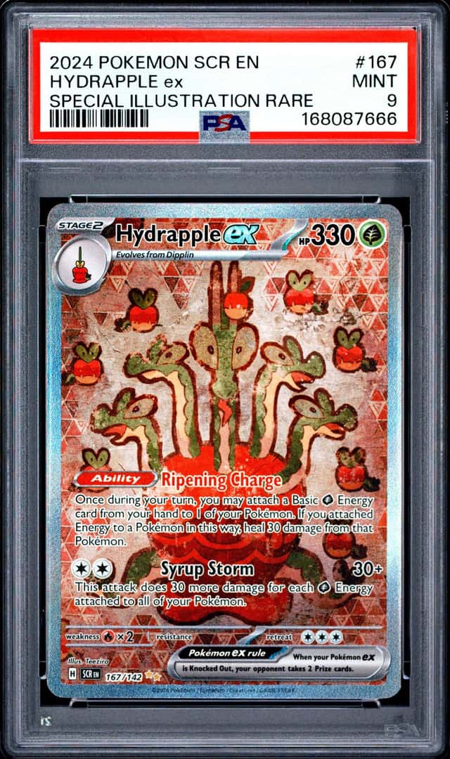 HYDRAPPLE ex