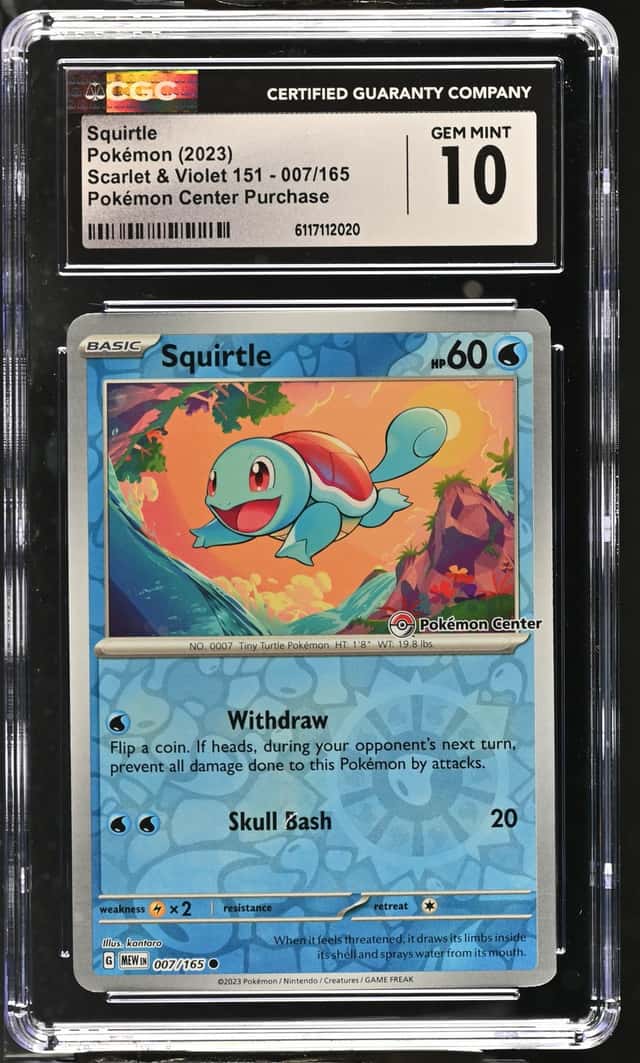Squirtle