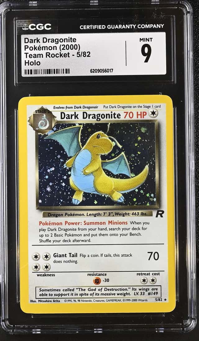 Dark Dragonite