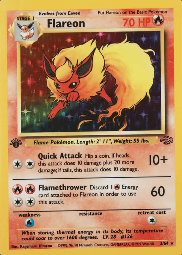 Holo · 1st Edition