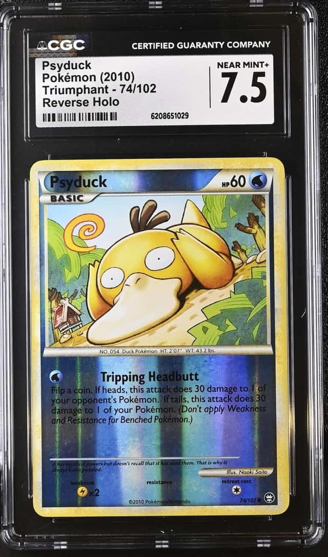 Psyduck