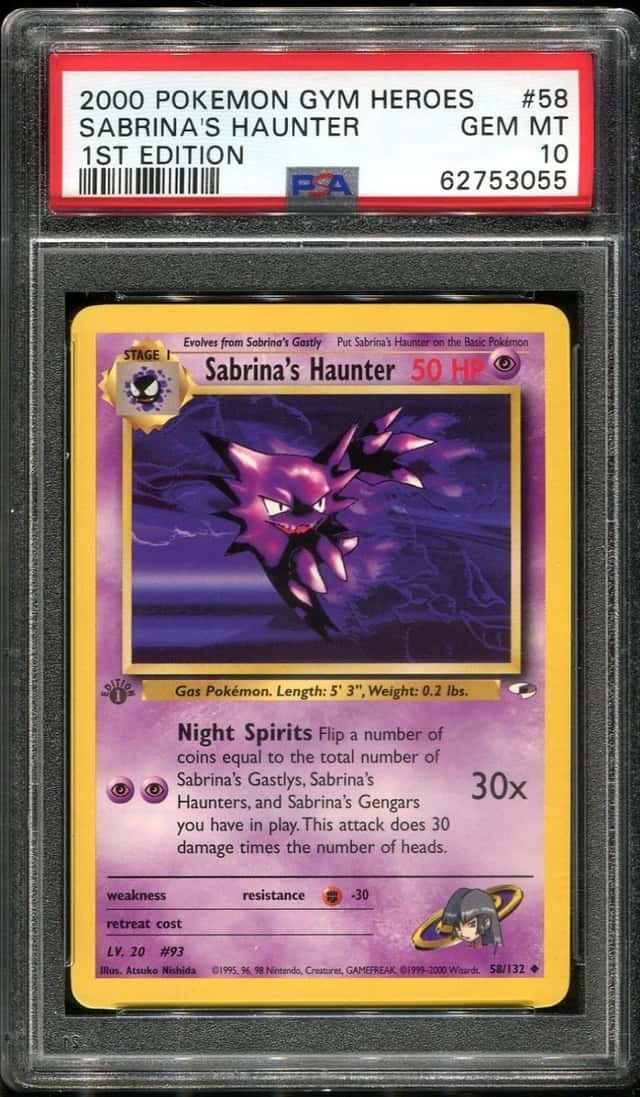 Sabrina's Haunter