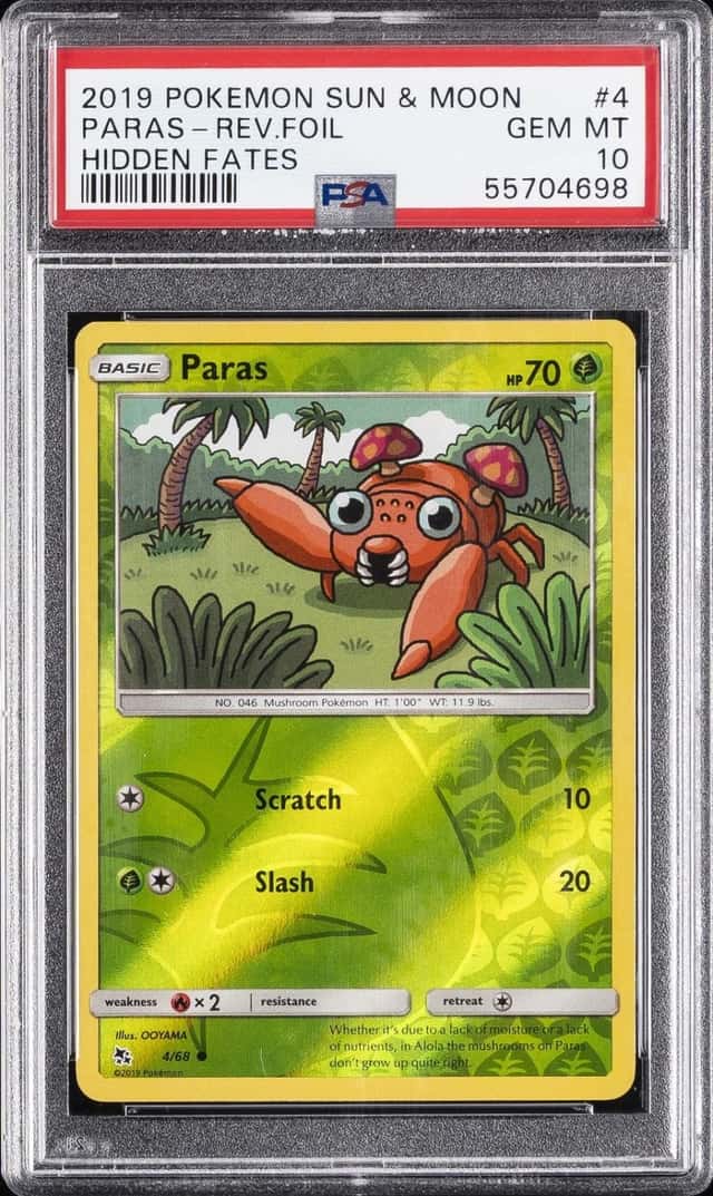 PARAS