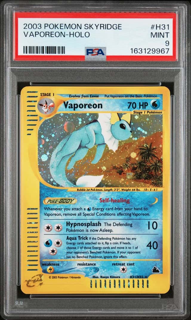 Vaporeon