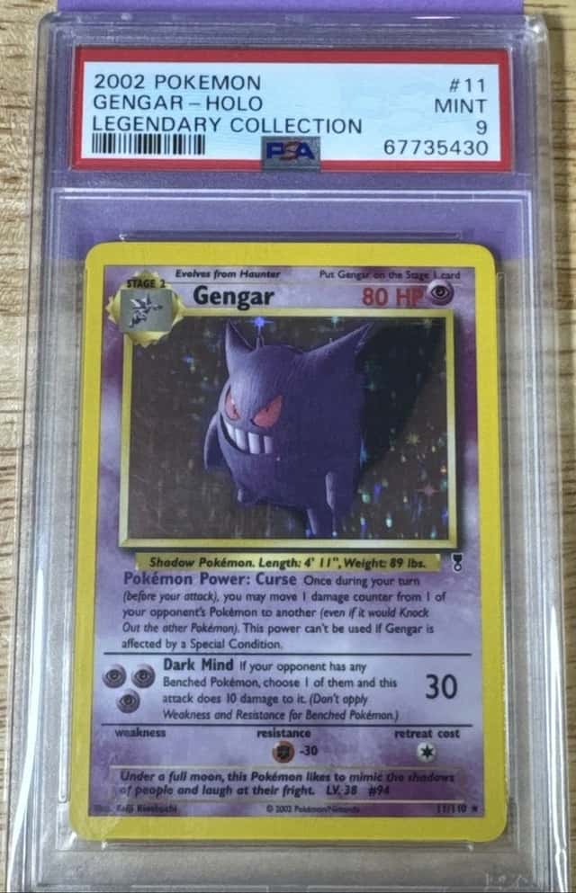 Gengar