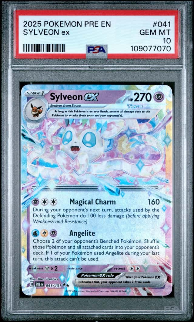 SYLVEON ex
