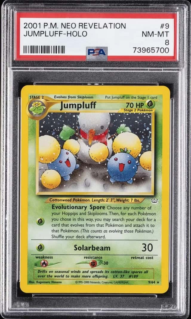 Jumpluff
