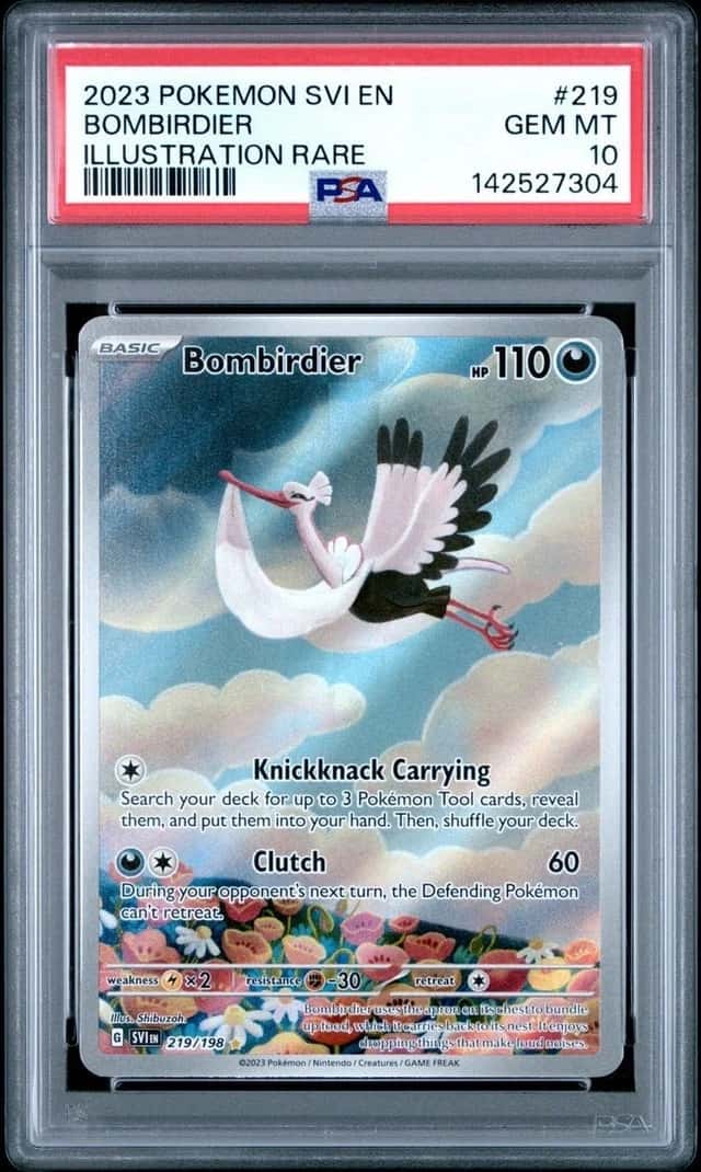 Bombirdier