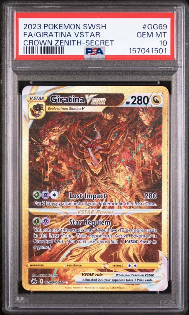 Giratina VSTAR