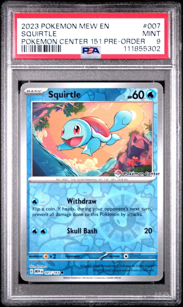 Squirtle