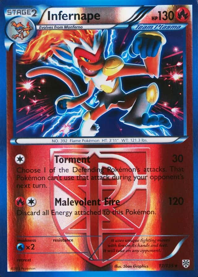 Reverse Holo