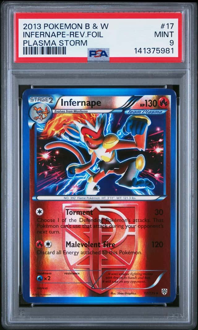 Infernape