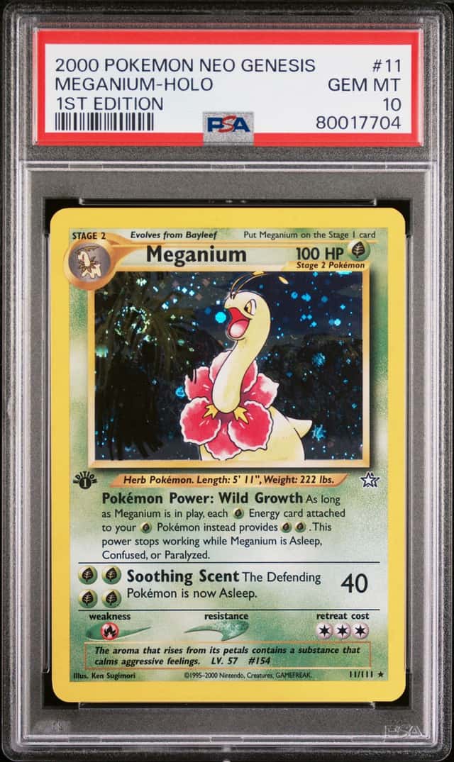 Meganium