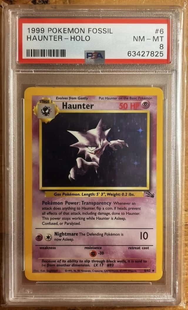 Haunter
