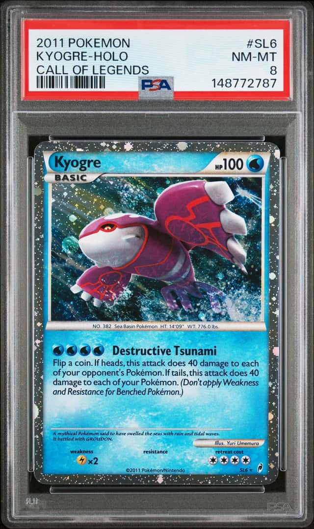 Kyogre