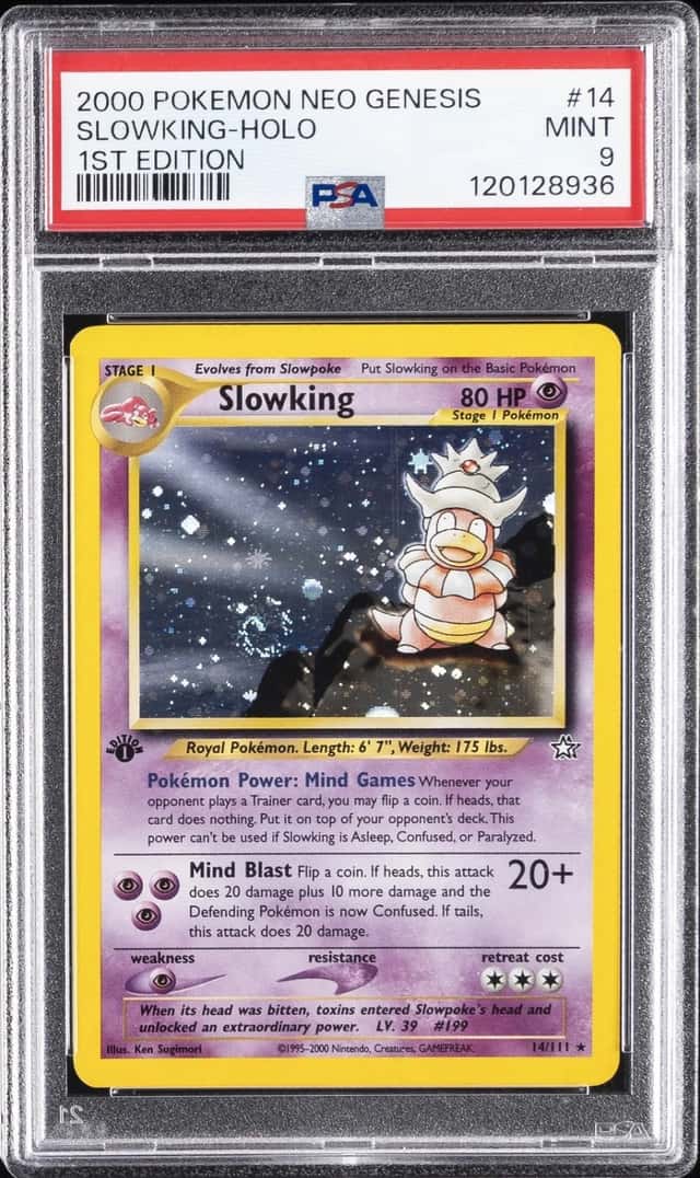 Slowking